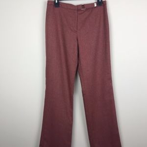 J. CREW=WOOL PANTS SIZE 4